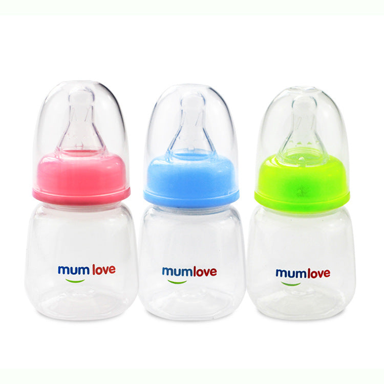 Premium 80ML Newborn Feeding Bottle