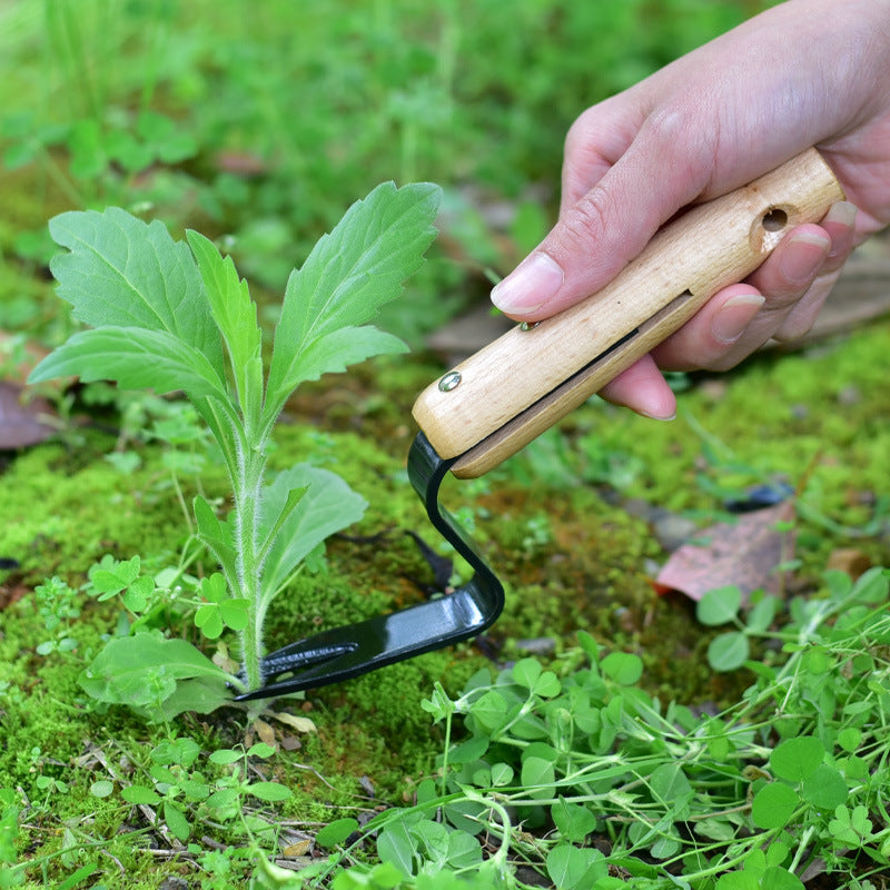 Durable Garden Weeding Rooting Tool