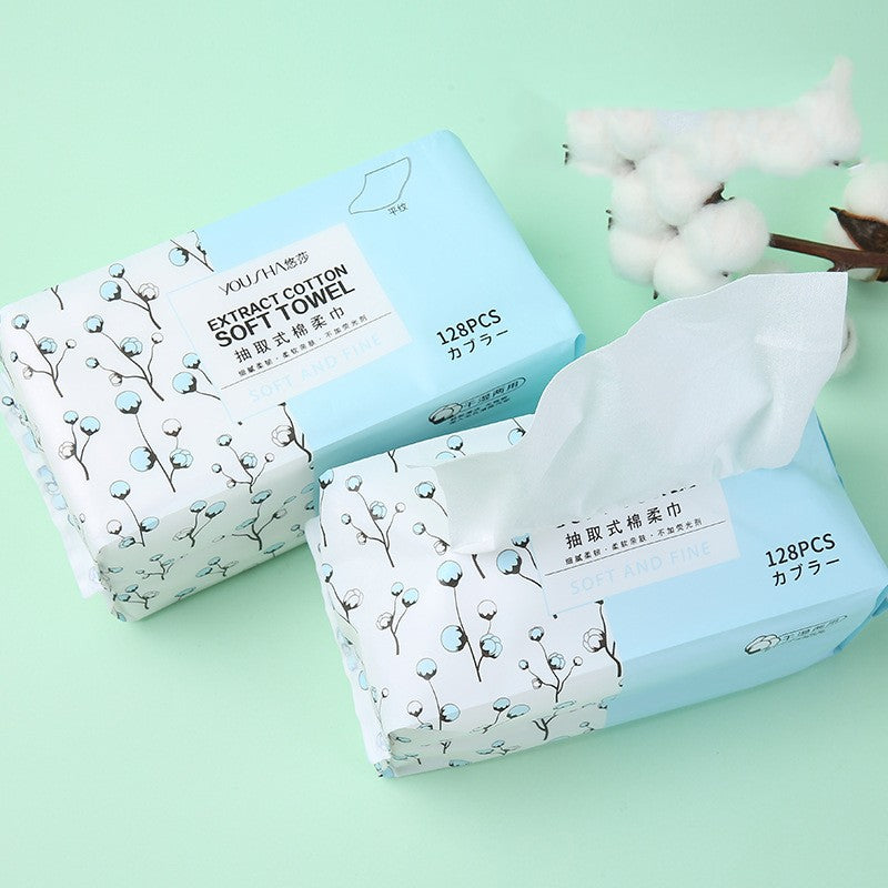 Soft Cotton Sanitary Napkins