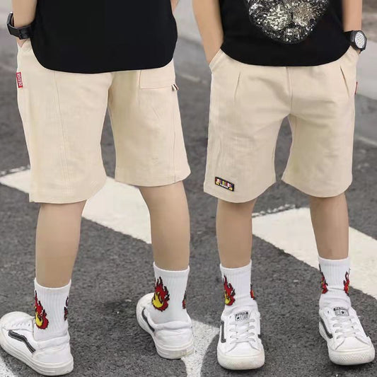 Boys' Summer Shorts Collection