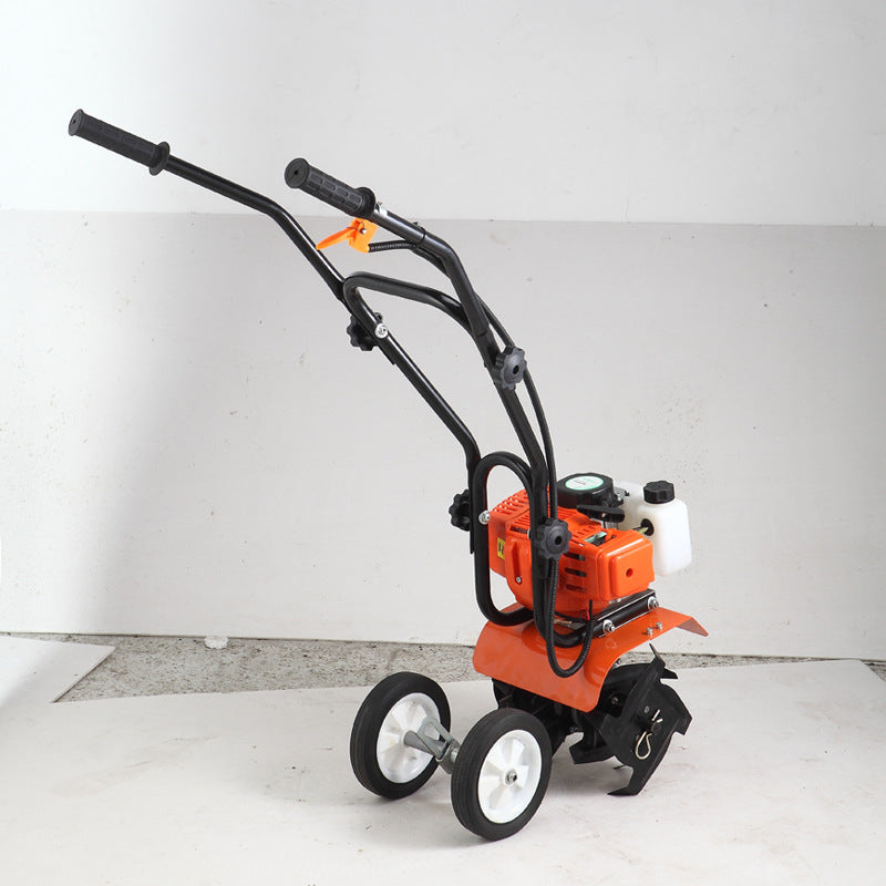 Small Ripper Micro Tiller Gasoline Mower