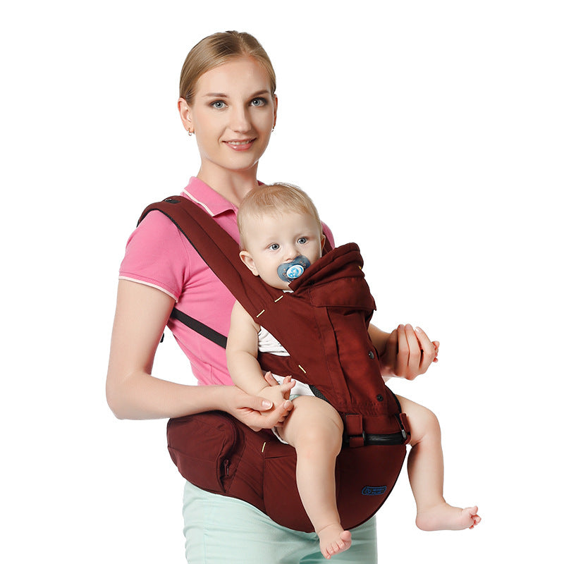 Premium Cotton Baby Carrier