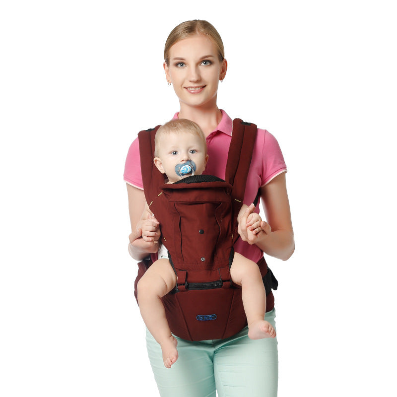 Premium Cotton Baby Carrier