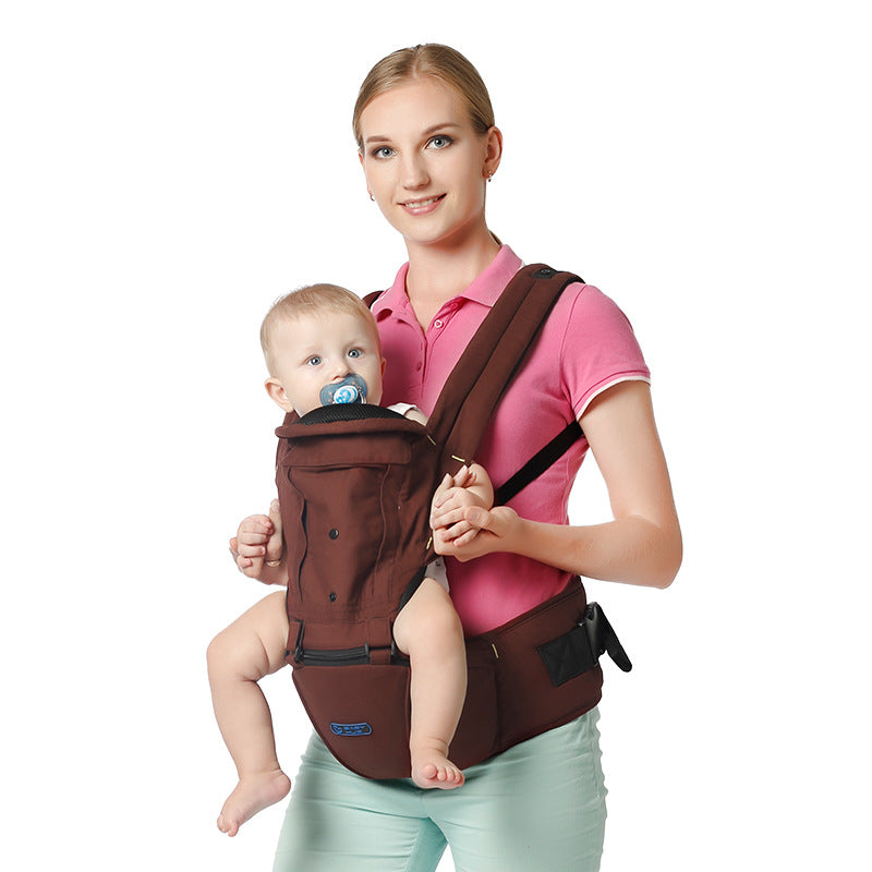 Premium Cotton Baby Carrier