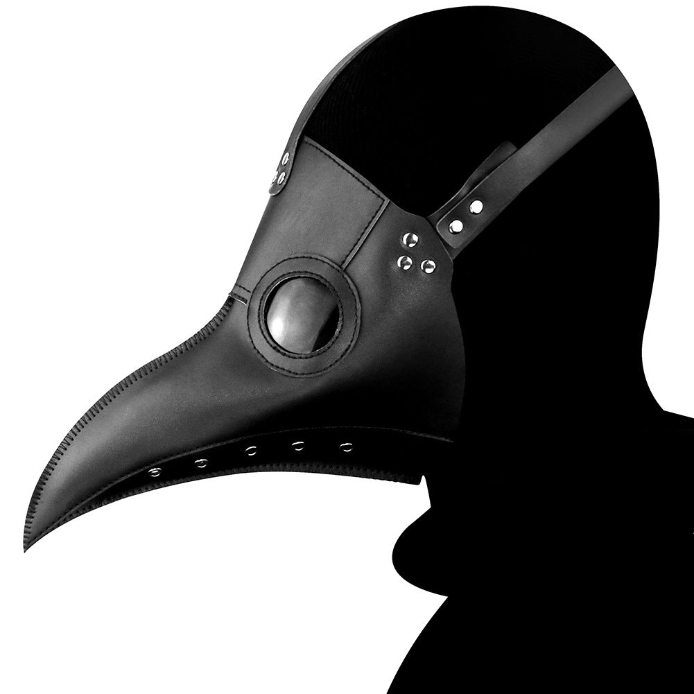 European American Plague Doctor Mask