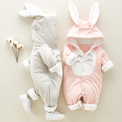 Cotton Baby Jumpsuit Romper