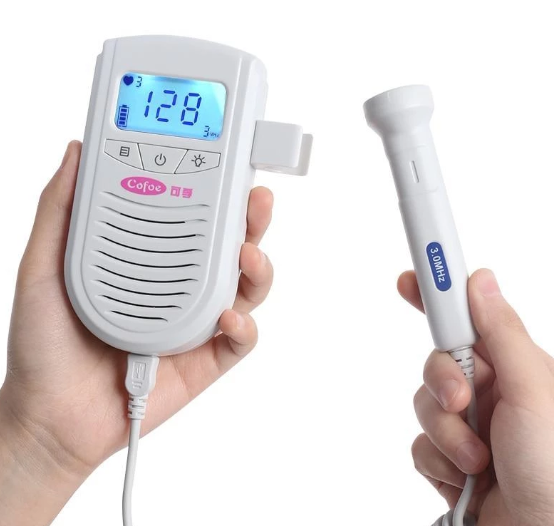 Portable Baby Heartbeat Monitor