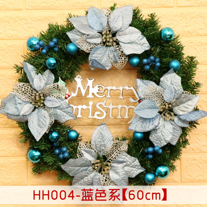 Christmas Wreath Hanging Decoration