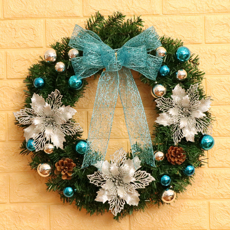 Christmas Wreath Hanging Decoration