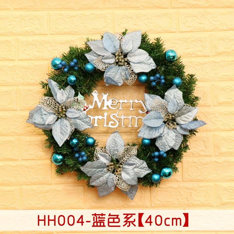 Christmas Wreath Hanging Decoration