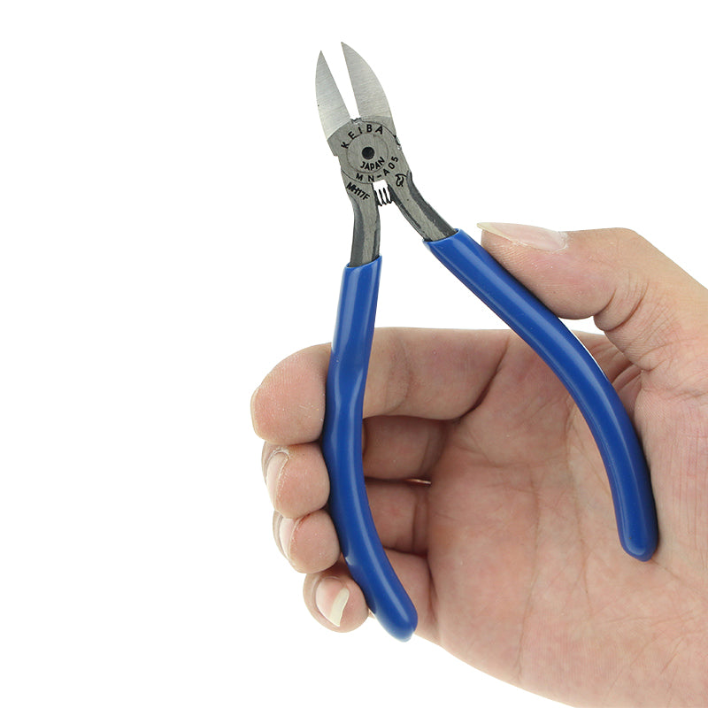 Mini Electronic Diagonal Pliers 125mm