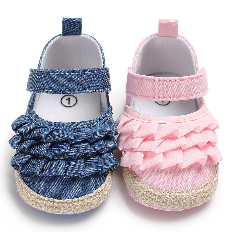 Princess Baby Shoes