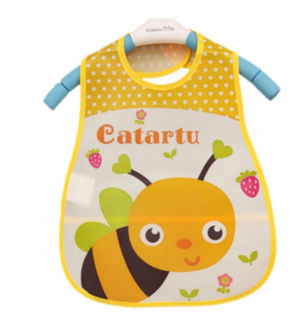 Waterproof Baby Bibs - Cute & Practical