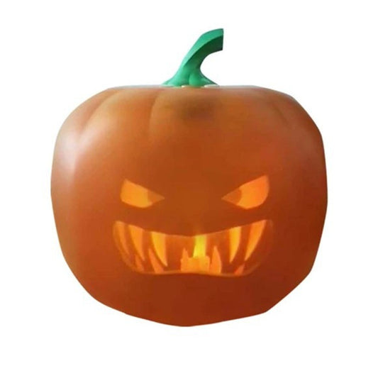 Interactive Halloween Talking Pumpkin