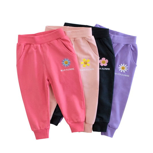 Kids' Western Sports Pants