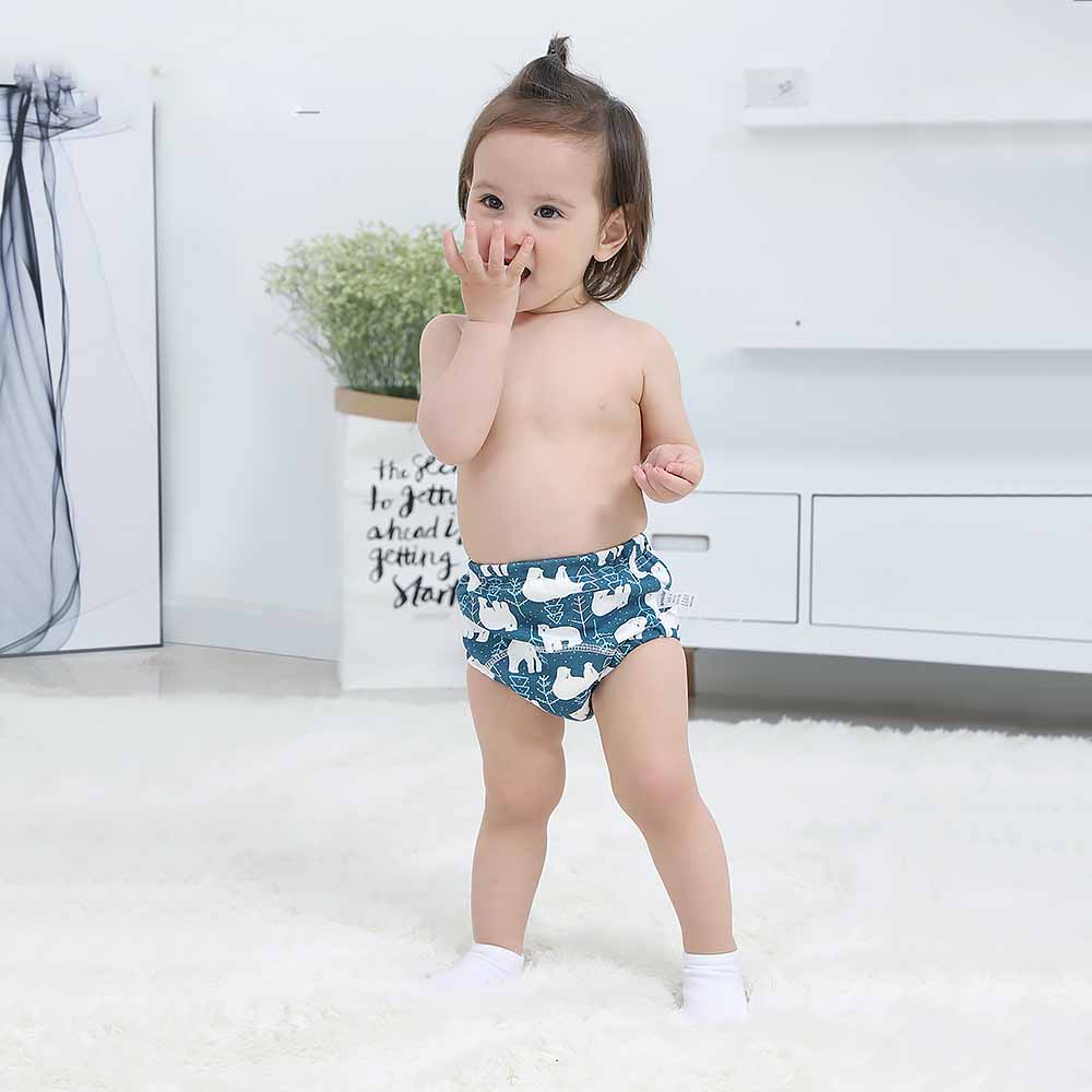 Breathable Cotton Baby Nappies