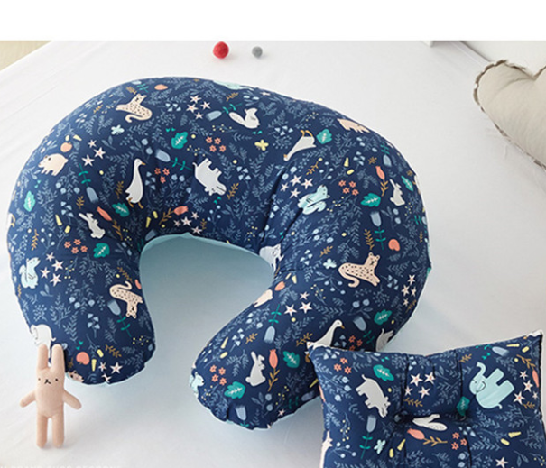 Ultimate U-Shaped Nursing Pillow