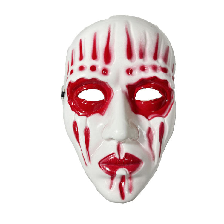 Spooky Halloween Film Theme Mask