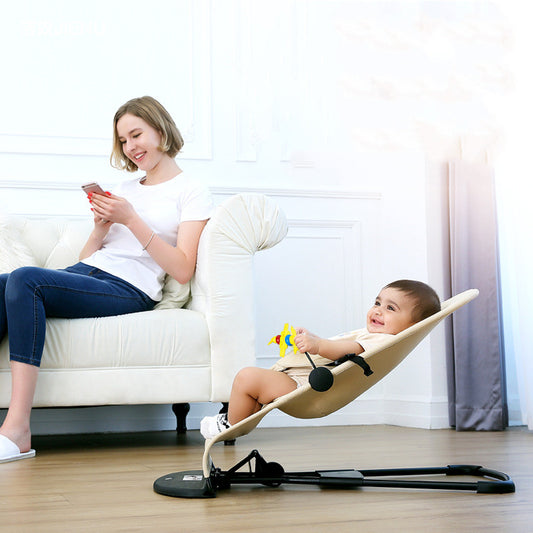 Portable Newborn Balance Rocking Chair