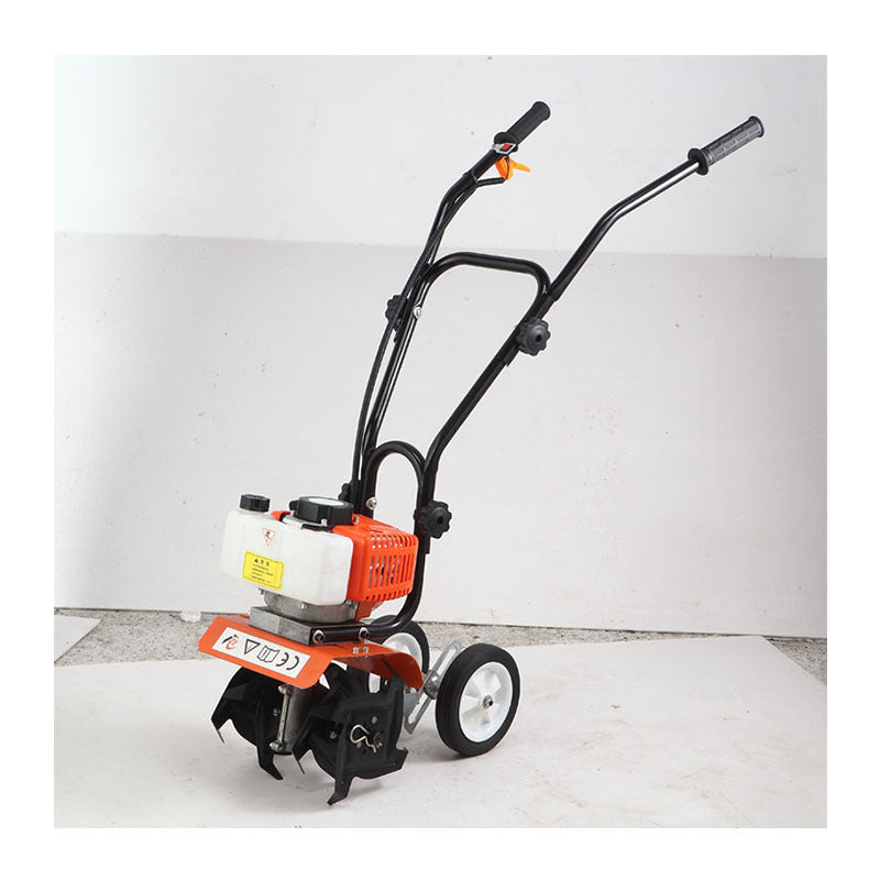 Small Ripper Micro Tiller Gasoline Mower