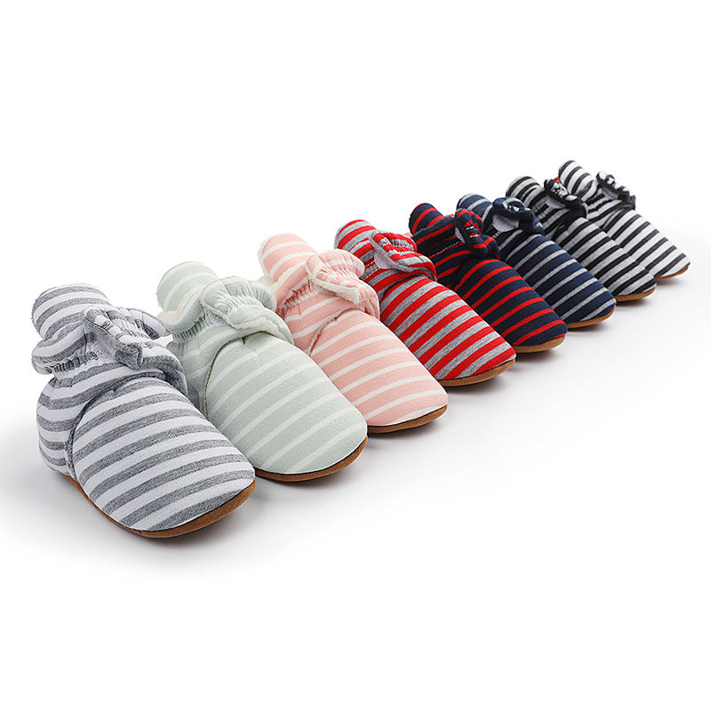 Winter Cotton Toddler Shoes