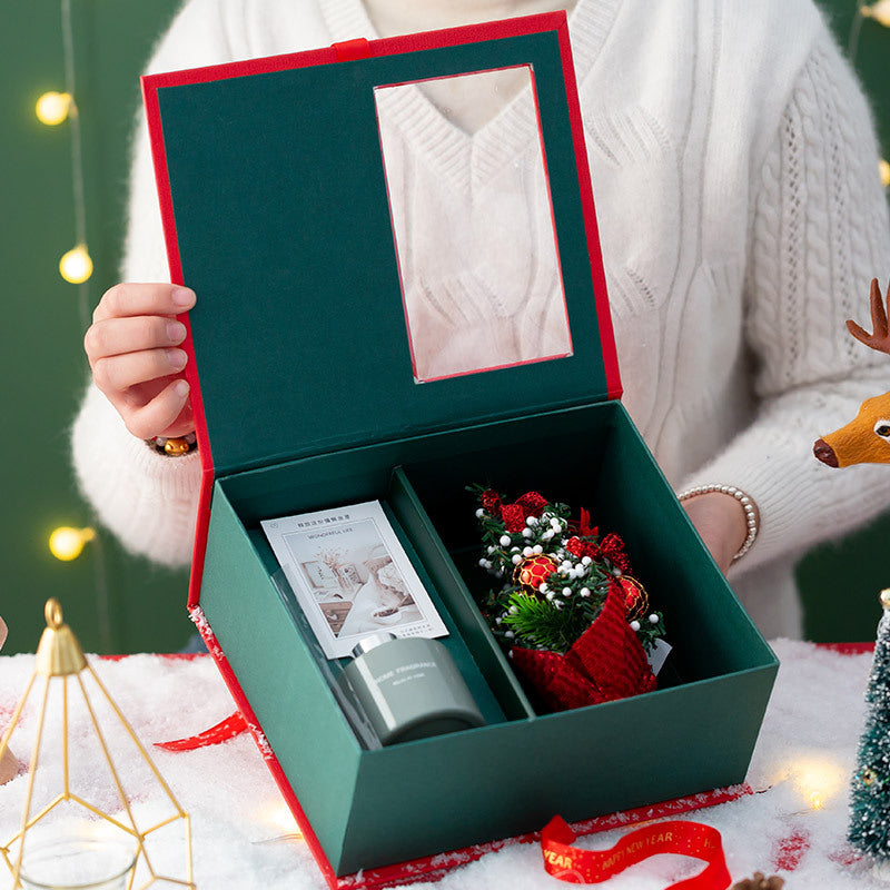 Aromatherapy Christmas Eve Gift Box