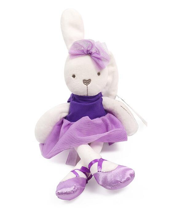 Baby Soft Plush Rabbit Toy