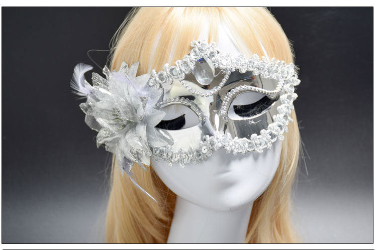 Venice Princess Ball Mask