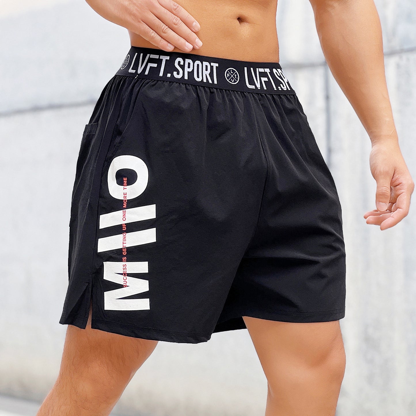 Men's Quick-Dry Basketball Shorts