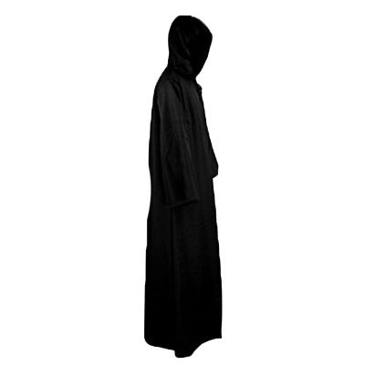 Black Robe Halloween Costume