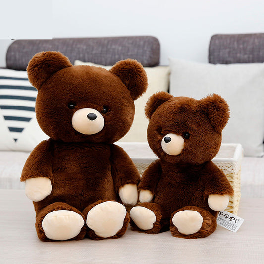 Baby Bear Plush Toy Doll for Kids