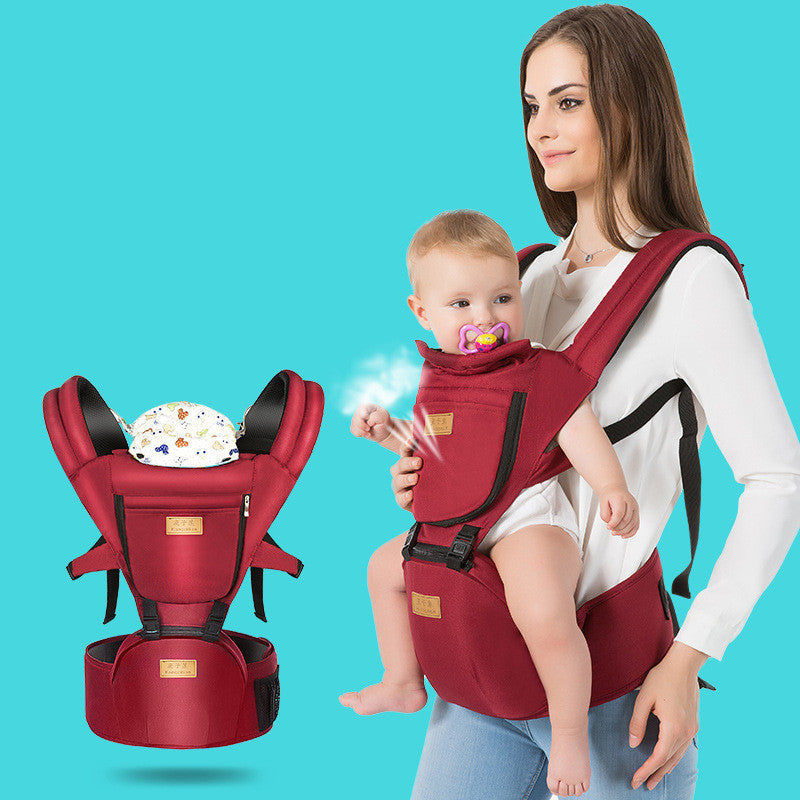 Breathable Baby Waist Stool Carrier