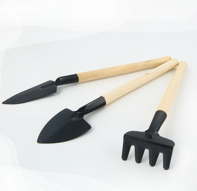 3-Piece Gardening Tool Set