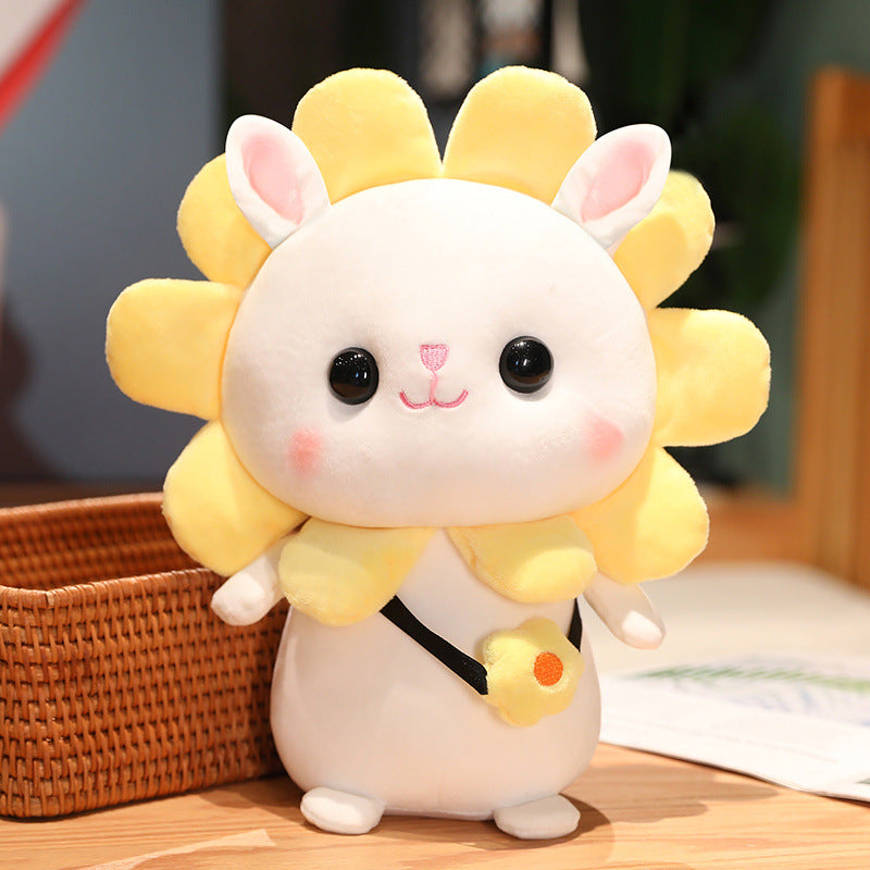 Sun Rabbit Baby Plush Toy Doll