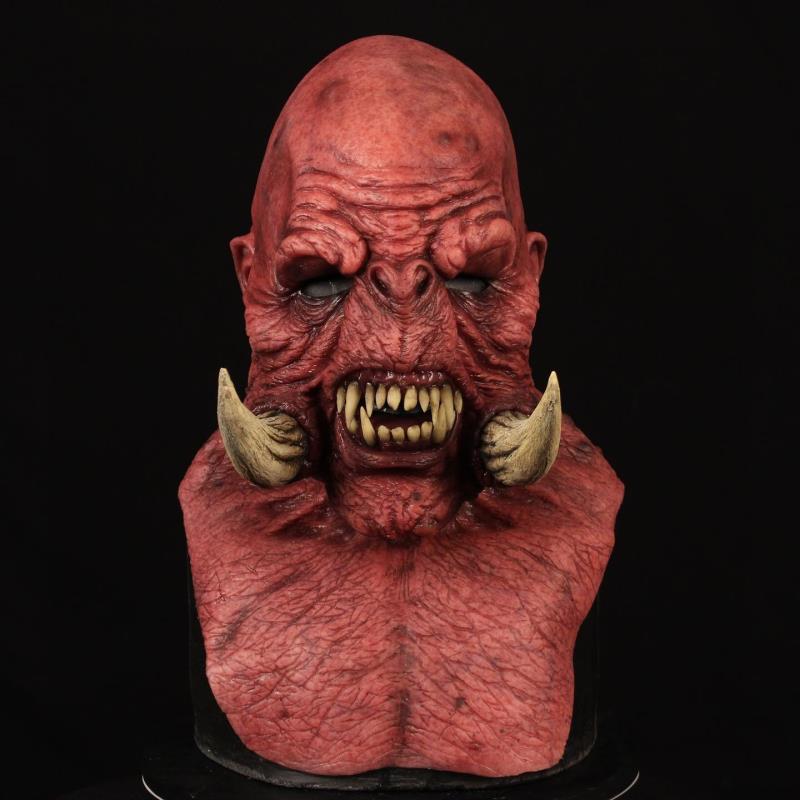 Horror Latex Halloween Mask