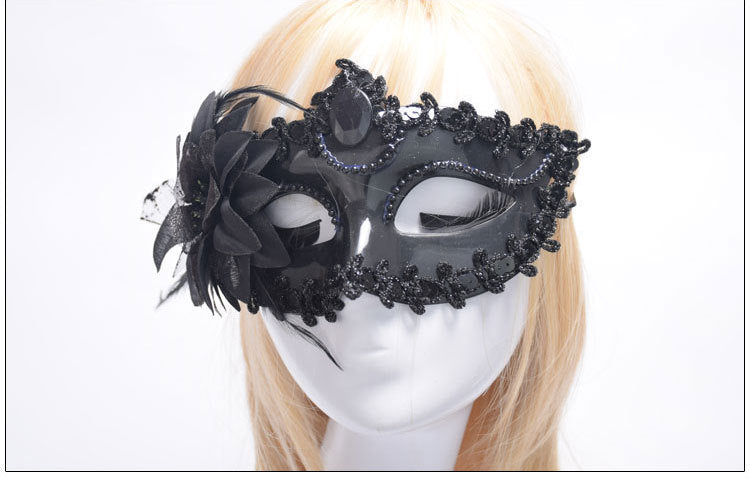 Venice Princess Ball Mask