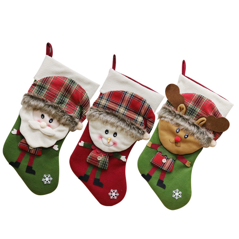 Christmas Gift Bag Set