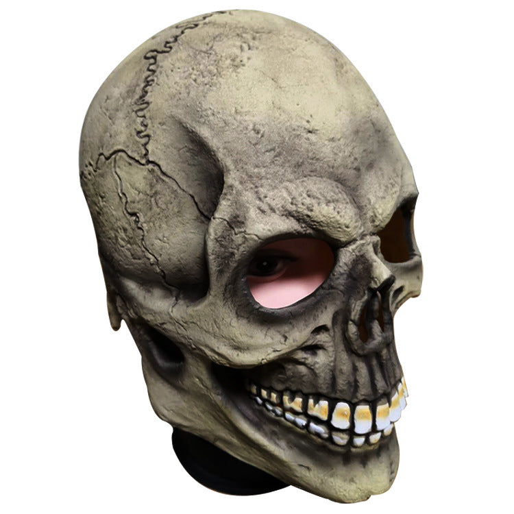 Spooky Halloween Skull Mask