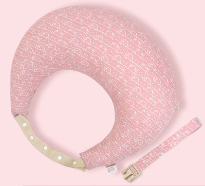 Adjustable Nursing Pillow for Baby Feeding