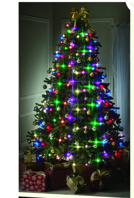 LED Christmas Tree Decoration Lights