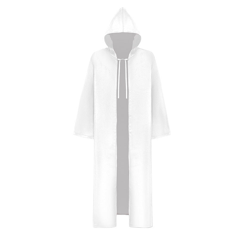 Halloween Cosplay Cloak Costume