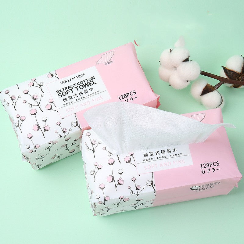 Soft Cotton Sanitary Napkins