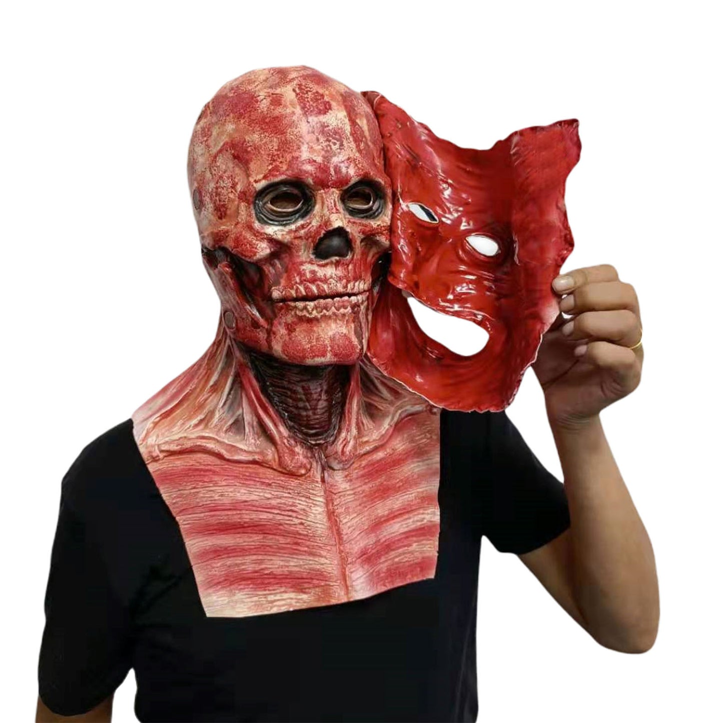 Scary Halloween Horror Mask