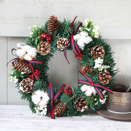 Christmas Wreath Ornaments 30cm/40cm