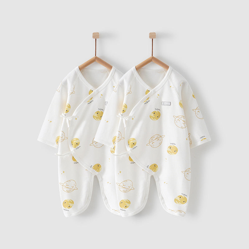 Baby Autumn Cotton Romper