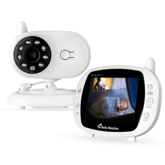 3.5 Inch Baby Care Night Vision Monitor