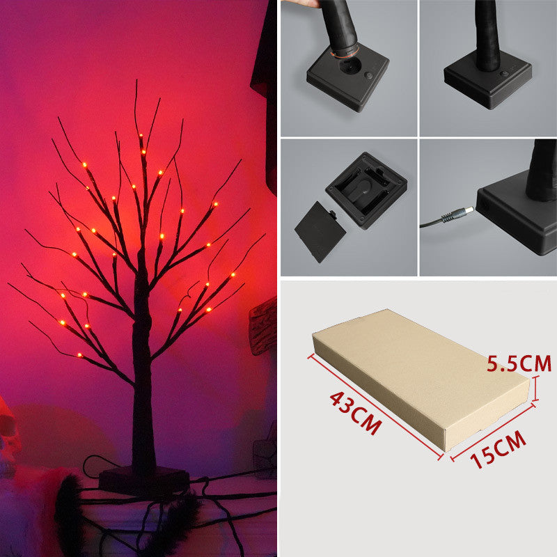 Halloween LED Tree Light