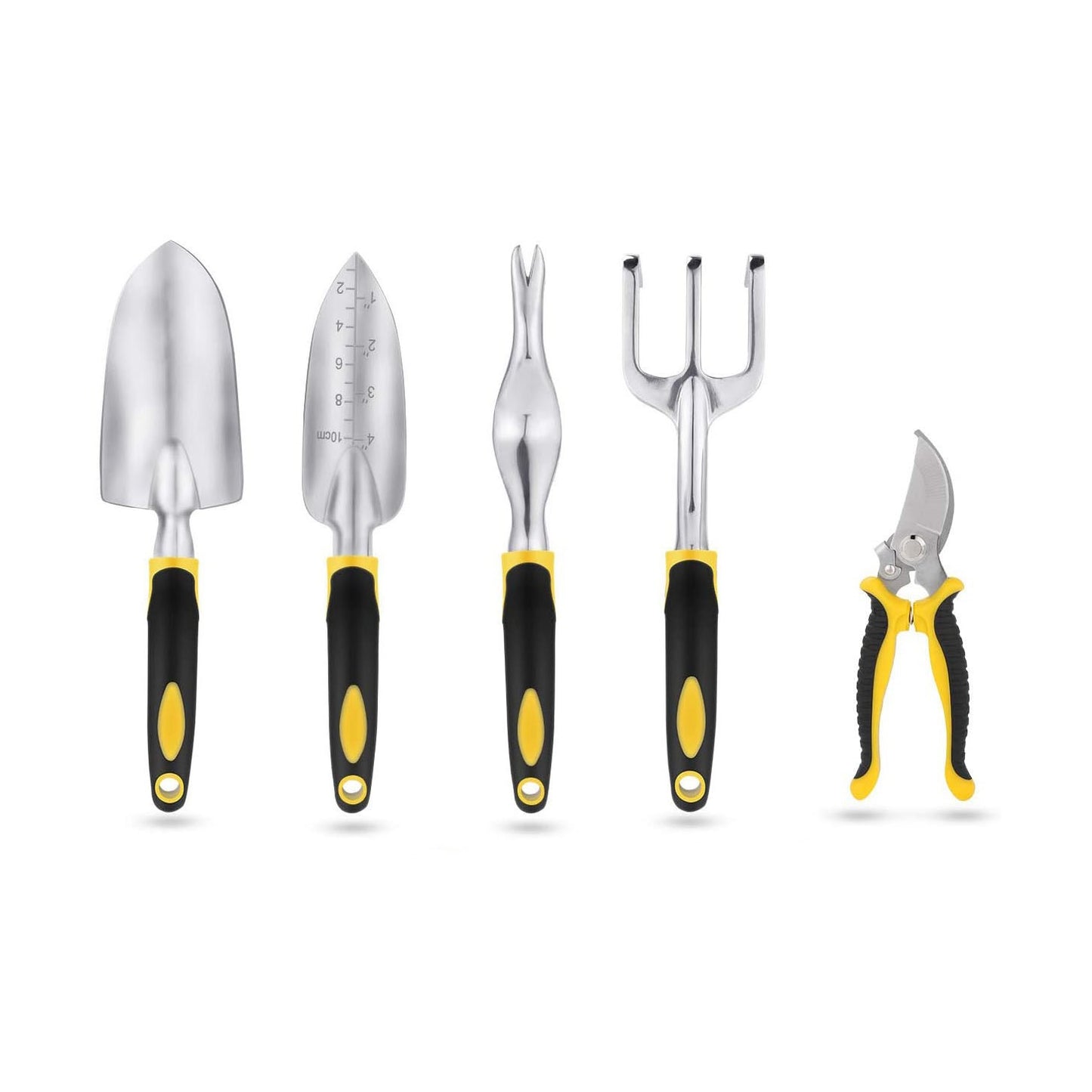 Premium Aluminum Alloy Garden Tool Set