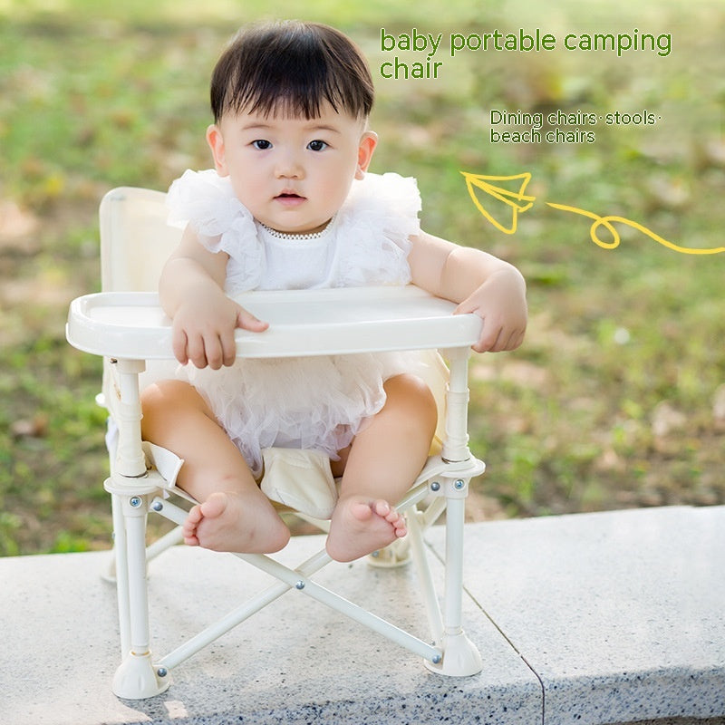 Baby Folding Dining Chair