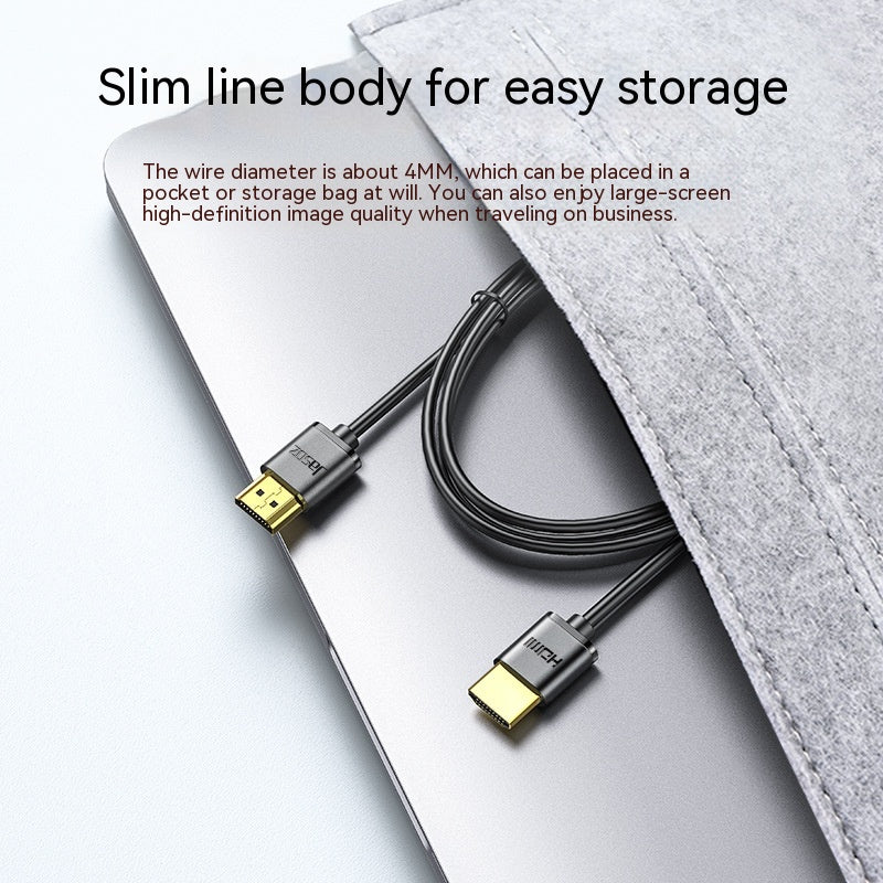 Portable HD Thin Video Cable